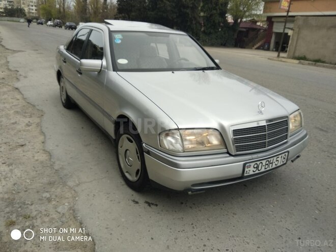 Mercedes C 180 1993, 320,000 km - 1.8 l - Bakı