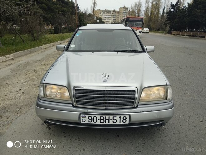 Mercedes C 180 1993, 320,000 km - 1.8 l - Bakı