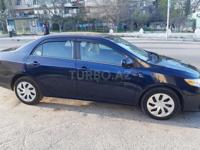 Toyota Corolla 2013, 135,000 km - 1.8 l - Bakı