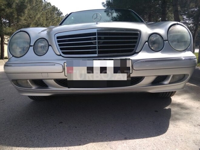Mercedes E 200 1999, 320,000 km - 0.2 l - Bakı