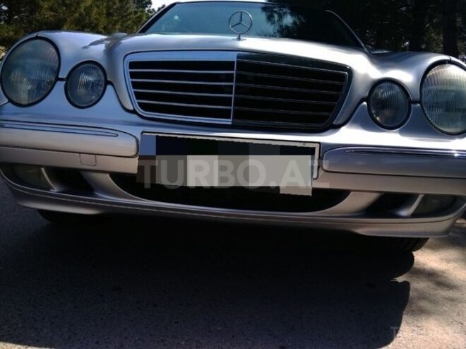 Mercedes E 200 1999, 320,000 km - 0.2 l - Bakı