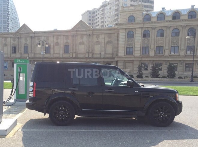 Land Rover Discovery 2012, 176,292 km - 3.0 l - Bakı