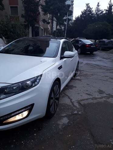 Kia Optima 2013, 137,999 km - 2.4 l - Bakı