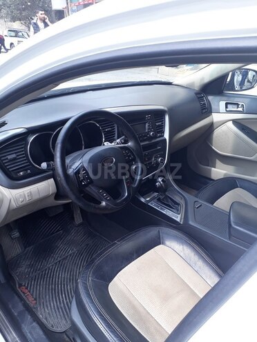 Kia Optima 2013, 137,999 km - 2.4 l - Bakı