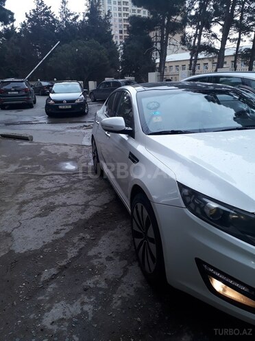 Kia Optima 2013, 137,999 km - 2.4 l - Bakı