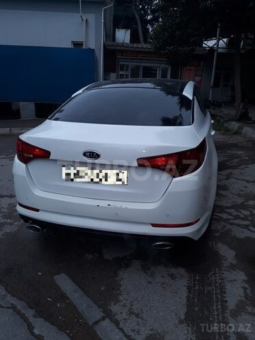 Kia Optima 2013, 137,999 km - 2.4 l - Bakı