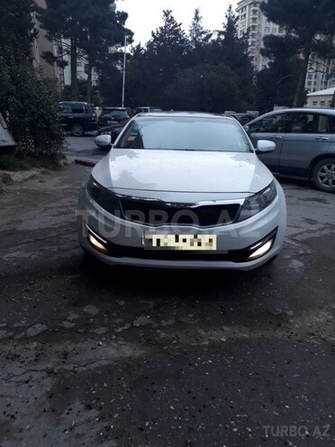 Kia Optima 2013, 137,999 km - 2.4 l - Bakı