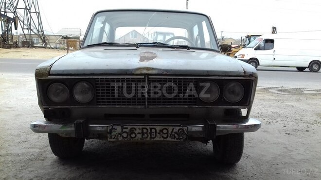 LADA (VAZ) 2103 1976, 525,635 km - 1.3 л - Bakı