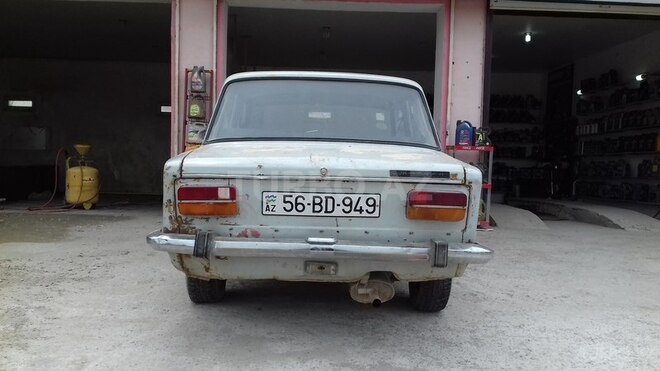 LADA (VAZ) 2103 1976, 525,635 km - 1.3 л - Bakı