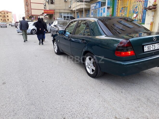 Mercedes C 180 1998, 380,000 km - 1.8 l - Bakı