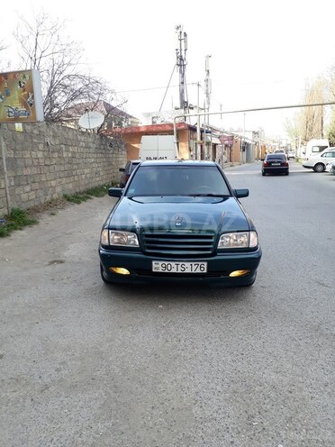 Mercedes C 180 1998, 380,000 km - 1.8 l - Bakı