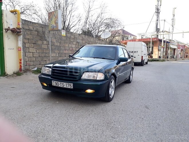 Mercedes C 180 1998, 380,000 km - 1.8 l - Bakı