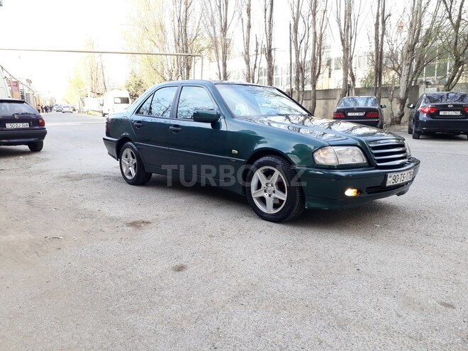 Mercedes C 180 1998, 380,000 km - 1.8 l - Bakı
