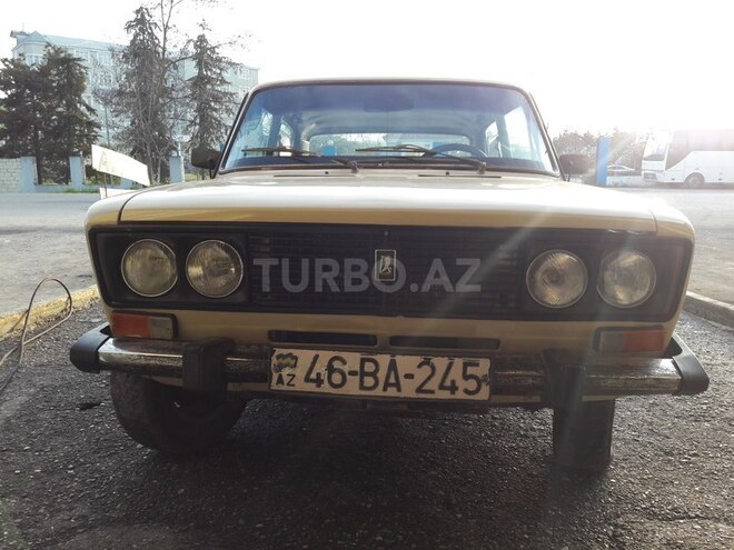 LADA (VAZ) 2106 1985, 257,340 km - 1.3 л - Quba