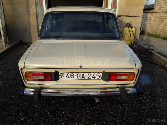 LADA (VAZ) 2106 1985, 257,340 km - 1.3 л - Quba
