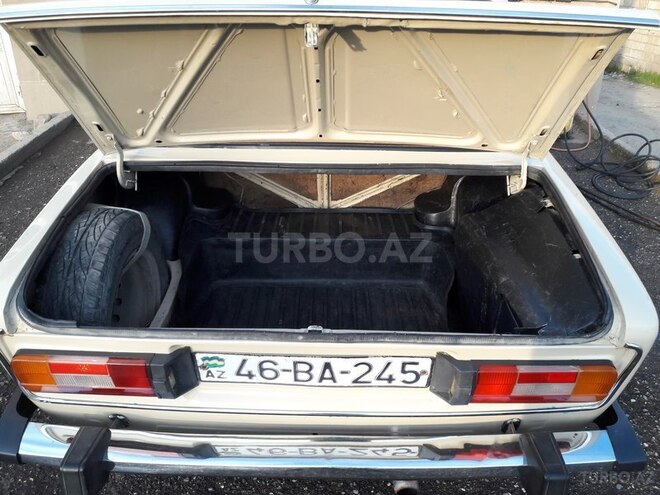 LADA (VAZ) 2106 1985, 257,340 km - 1.3 л - Quba