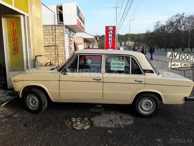 LADA (VAZ) 2106 1985, 257,340 km - 1.3 л - Quba