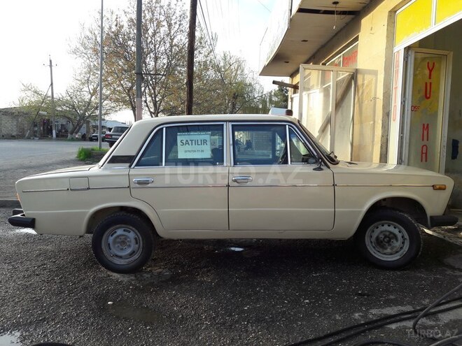 LADA (VAZ) 2106 1985, 257,340 km - 1.3 л - Quba