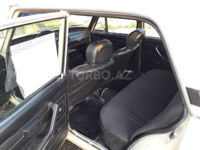 LADA (VAZ) 2106 1985, 257,340 km - 1.3 л - Quba