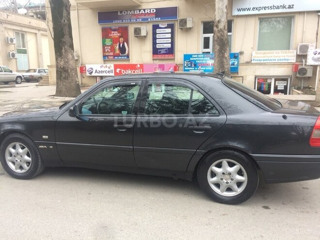Mercedes C 280 1995, 262,000 km - 2.8 l - Mingəçevir