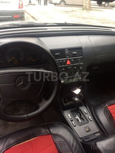 Mercedes C 280 1995, 262,000 km - 2.8 l - Mingəçevir