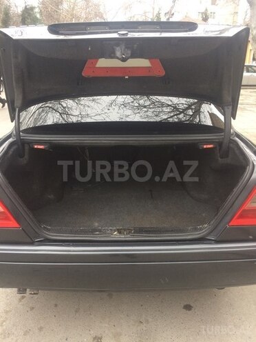 Mercedes C 280 1995, 262,000 km - 2.8 l - Mingəçevir