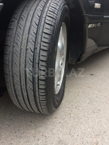 Mercedes C 280 1995, 262,000 km - 2.8 l - Mingəçevir