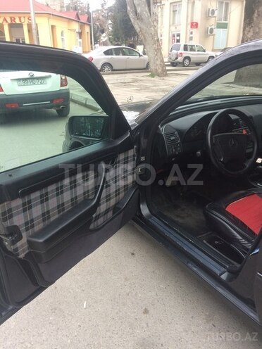Mercedes C 280 1995, 262,000 km - 2.8 l - Mingəçevir