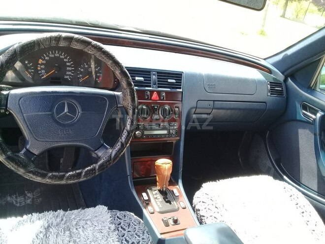 Mercedes C 180 1997, 210,000 km - 1.8 l - Şəmkir