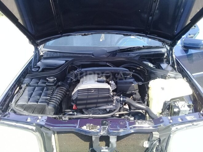 Mercedes C 180 1997, 210,000 km - 1.8 l - Şəmkir