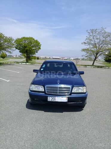 Mercedes C 180 1997, 210,000 km - 1.8 l - Şəmkir