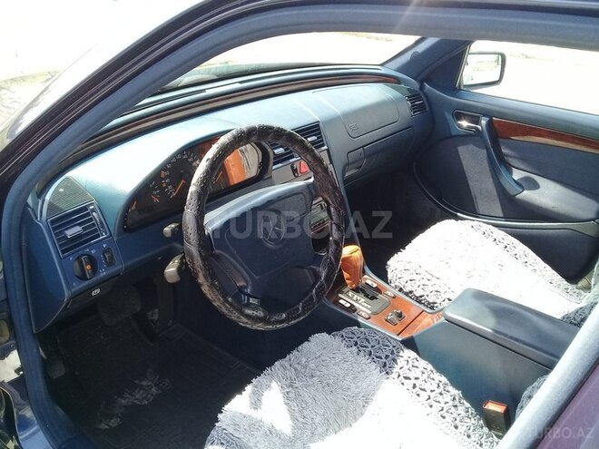 Mercedes C 180 1997, 210,000 km - 1.8 l - Şəmkir