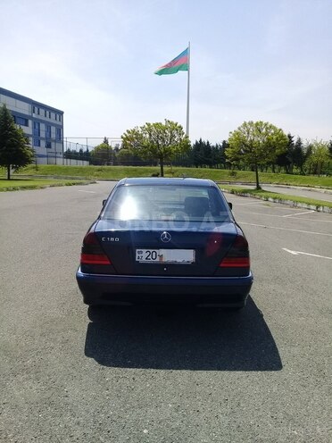 Mercedes C 180 1997, 210,000 km - 1.8 l - Şəmkir