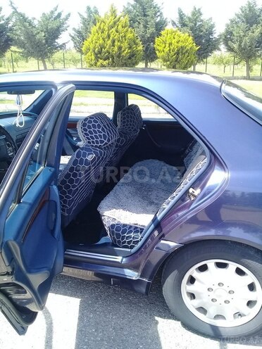 Mercedes C 180 1997, 210,000 km - 1.8 l - Şəmkir