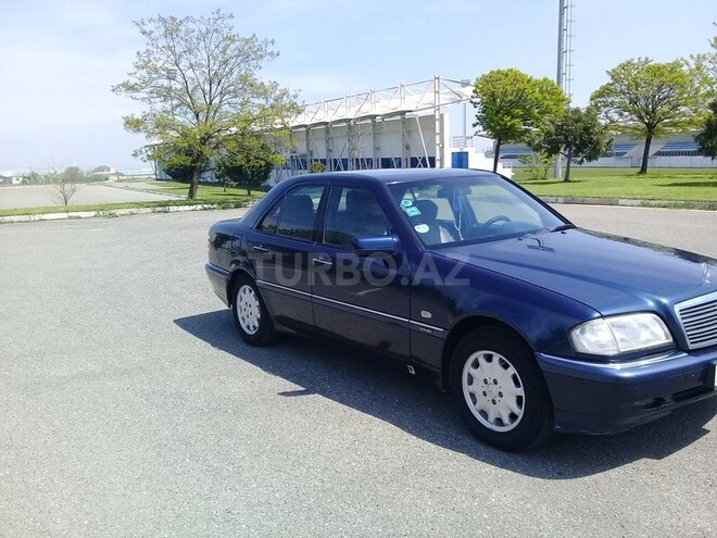 Mercedes C 180 1997, 210,000 km - 1.8 l - Şəmkir