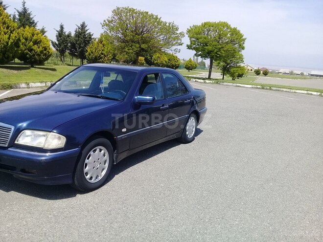 Mercedes C 180 1997, 210,000 km - 1.8 l - Şəmkir