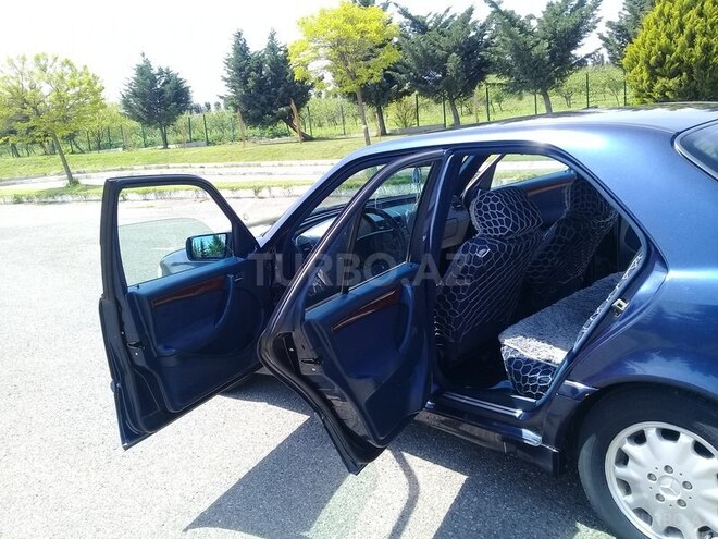 Mercedes C 180 1997, 210,000 km - 1.8 l - Şəmkir