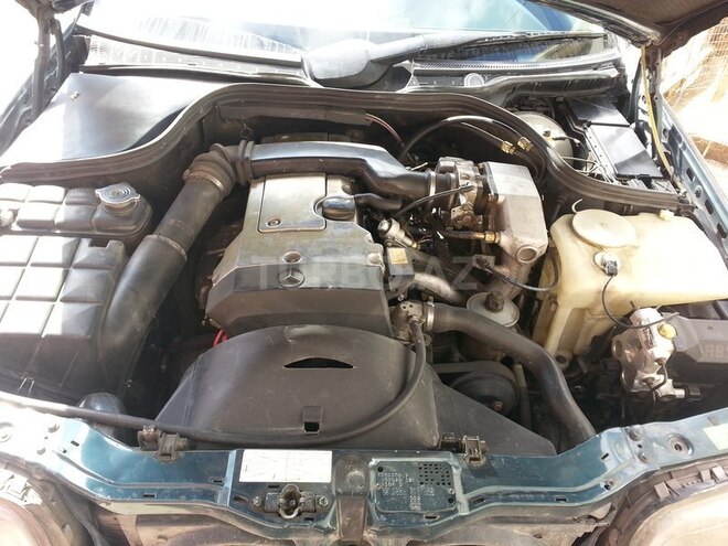Mercedes C 200 1995, 366,000 km - 2.0 l - Bakı