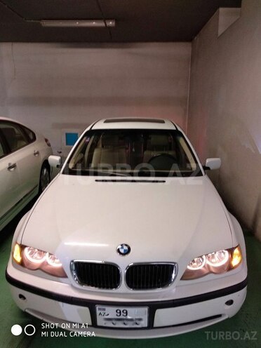 BMW 325 2003, 195,000 km - 2.5 л - Bakı