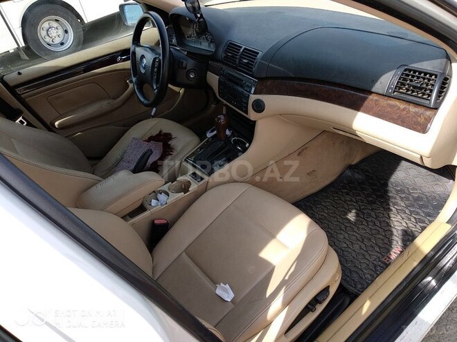 BMW 325 2003, 195,000 km - 2.5 л - Bakı