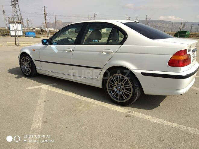 BMW 325 2003, 195,000 km - 2.5 л - Bakı