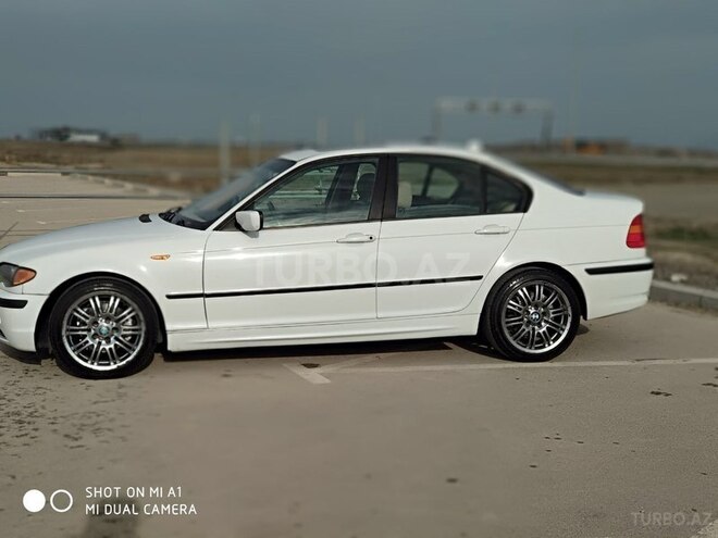 BMW 325 2003, 195,000 km - 2.5 л - Bakı