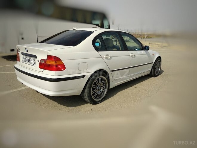 BMW 325 2003, 195,000 km - 2.5 л - Bakı