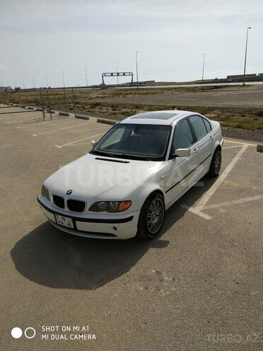 BMW 325 2003, 195,000 km - 2.5 л - Bakı