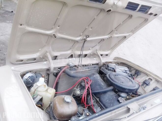 LADA (VAZ) 2106 1986, 35,000 km - 1.3 л - Şəmkir