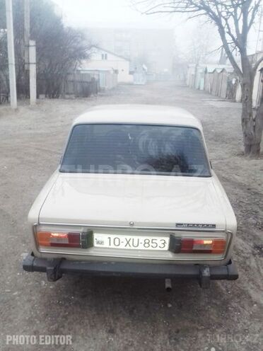 LADA (VAZ) 2106 1986, 35,000 km - 1.3 л - Şəmkir