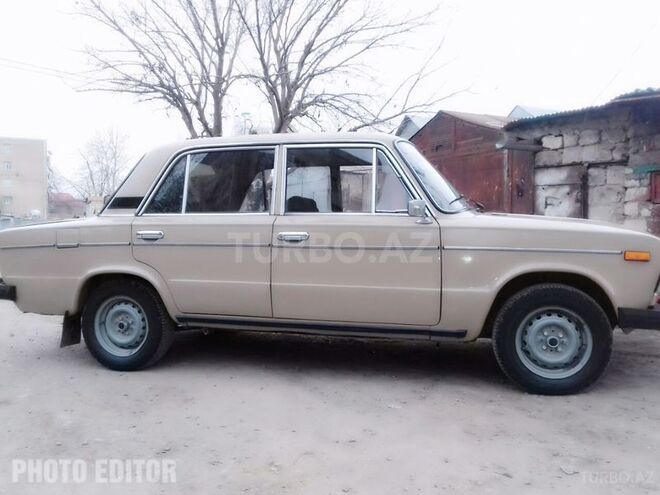 LADA (VAZ) 2106 1986, 35,000 km - 1.3 л - Şəmkir