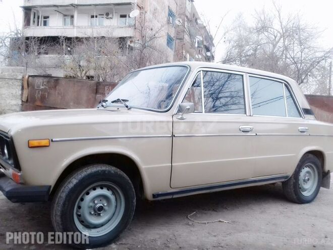 LADA (VAZ) 2106 1986, 35,000 km - 1.3 л - Şəmkir