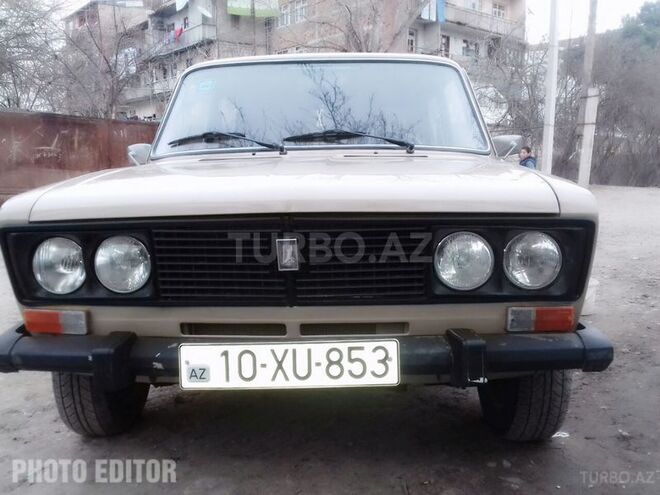 LADA (VAZ) 2106 1986, 35,000 km - 1.3 л - Şəmkir