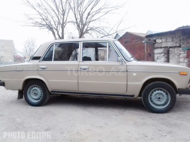 LADA (VAZ) 2106 1986, 35,000 km - 1.3 л - Şəmkir
